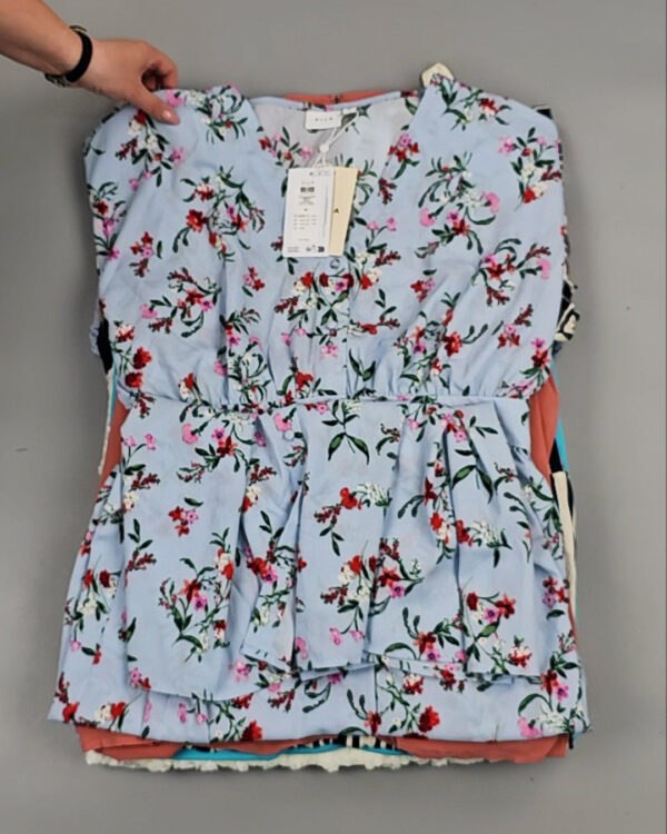 Фотография  174 - Платья VILA Summer 045#5 кг оптом в Калининграде и Калининградской области