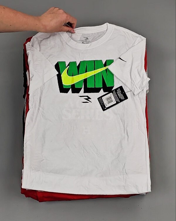 Фотография  365 - KIDS NIKE CAN 084#5 кг, ЛОТ №8477 оптом в Калининграде и Калининградской области