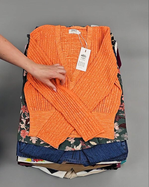 Фотография  119 - ONLY Summer mix 045#15 кг, ЛОТ №8456 оптом в Калининграде и Калининградской области