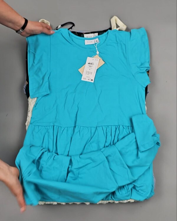 Фотография  336 - Платья VILA Summer 045#5 кг оптом в Калининграде и Калининградской области