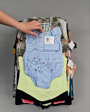 Фотография  331 - Nordstrom kids mix 124#7 кг, ЛОТ №8499 оптом в Калининграде и Калининградской области