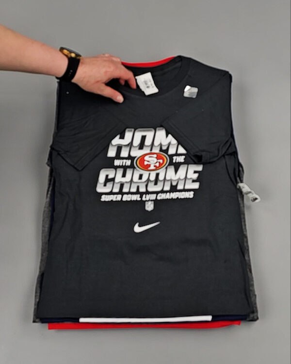 Фотография  717 - KIDS NIKE CAN 084#5 кг, ЛОТ №8505 оптом в Калининграде и Калининградской области