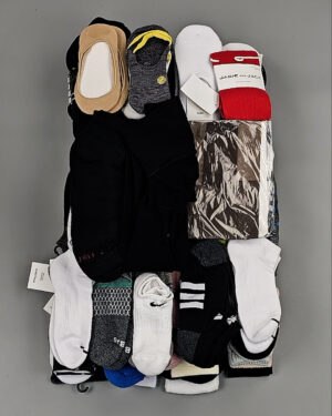 Купить Носки Nordstrom 124#4 кг, ЛОТ №8496 оптом в Калининграде и Калининградской области