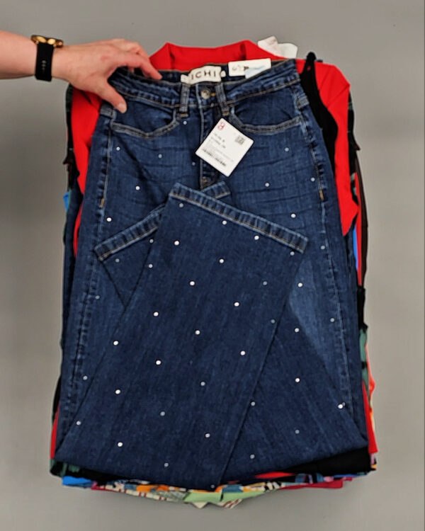 Фотография  947 - ICHI Summer mix 045#15 кг, ЛОТ №8585 оптом в Калининграде и Калининградской области