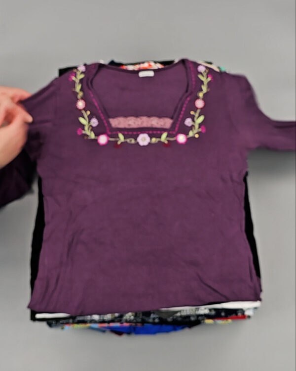 Фотография  955 - Mix RS (Оригинал Р.Ф. Лето)#100 кг, ЛОТ №ВК0065 оптом в Калининграде и Калининградской области