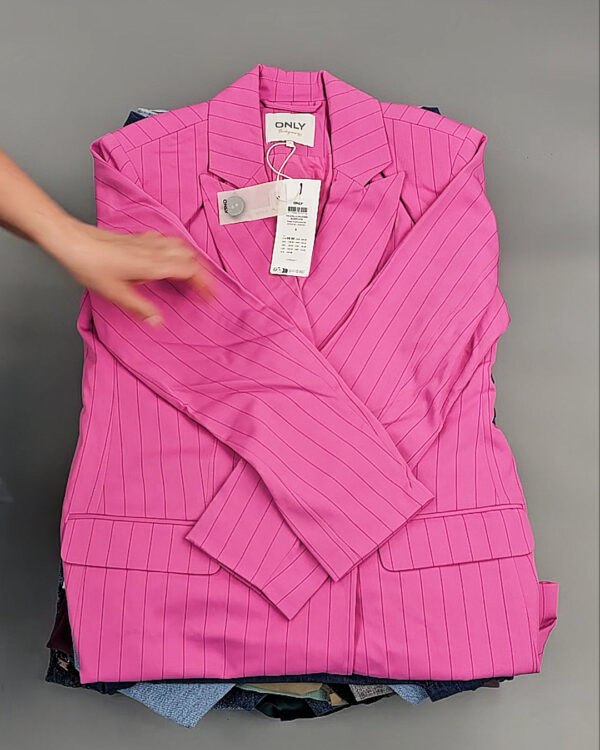 Фотография  867 - ONLY Summer mix 045#15 кг, ЛОТ №8458 оптом в Калининграде и Калининградской области