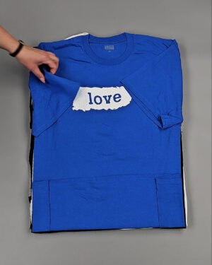 Фотография  172 - Футболки м/ж (Printed T-Shirts New)#5 кг, ЛОТ №8511 оптом в Калининграде и Калининградской области