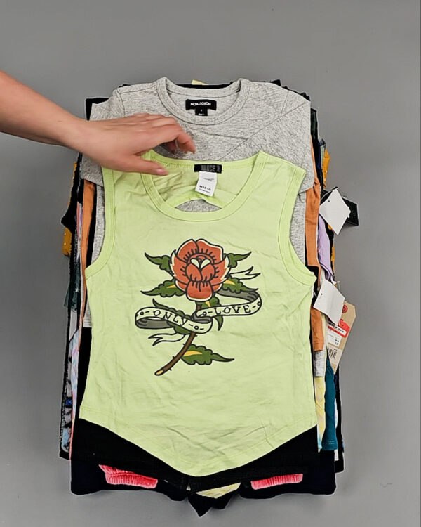 Фотография  502 - Nordstrom kids mix 124#7 кг, ЛОТ №8499 оптом в Калининграде и Калининградской области