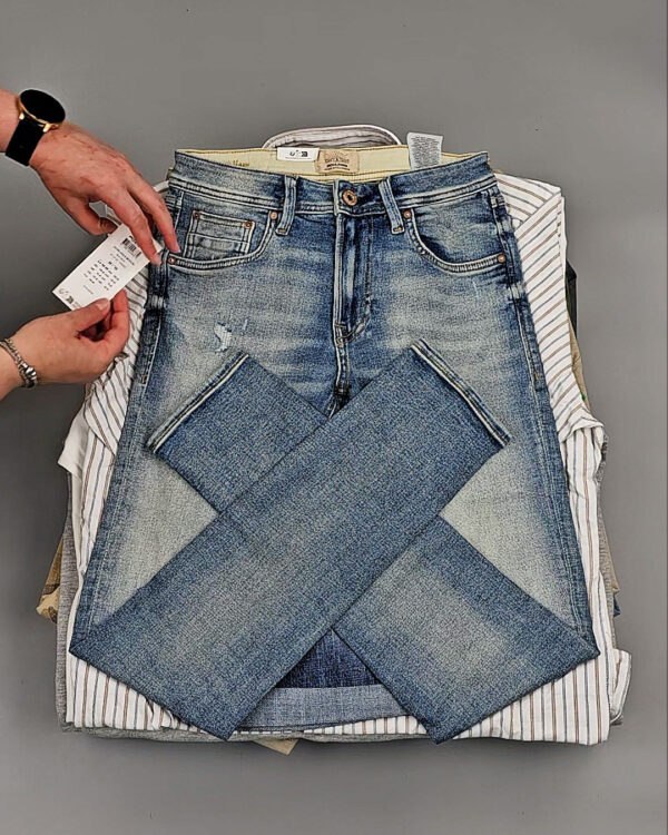 Фотография  532 - JACK JONES men Summer 045#15 кг, ЛОТ №8704 оптом в Калининграде и Калининградской области