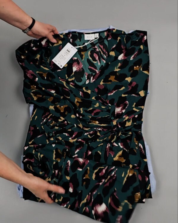 Фотография  478 - Платья VILA Summer 045#5 кг оптом в Калининграде и Калининградской области