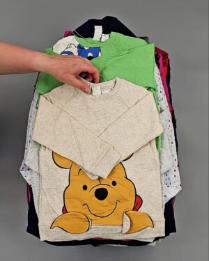 Фотография  822 - Детский микс Summer Cr+Ex#13 кг оптом в Калининграде и Калининградской области