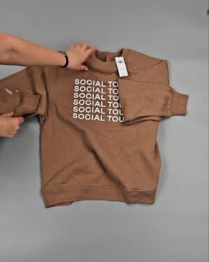 Фотография  989 - Толстовки муж HOLLISTER SW#10 кг, ЛОТ №8588 оптом в Калининграде и Калининградской области