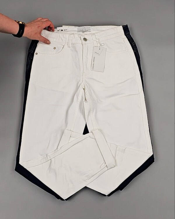 Фотография  433 - Джинсы BLEND HE 022024#10 кг, ЛОТ №8631 оптом в Калининграде и Калининградской области