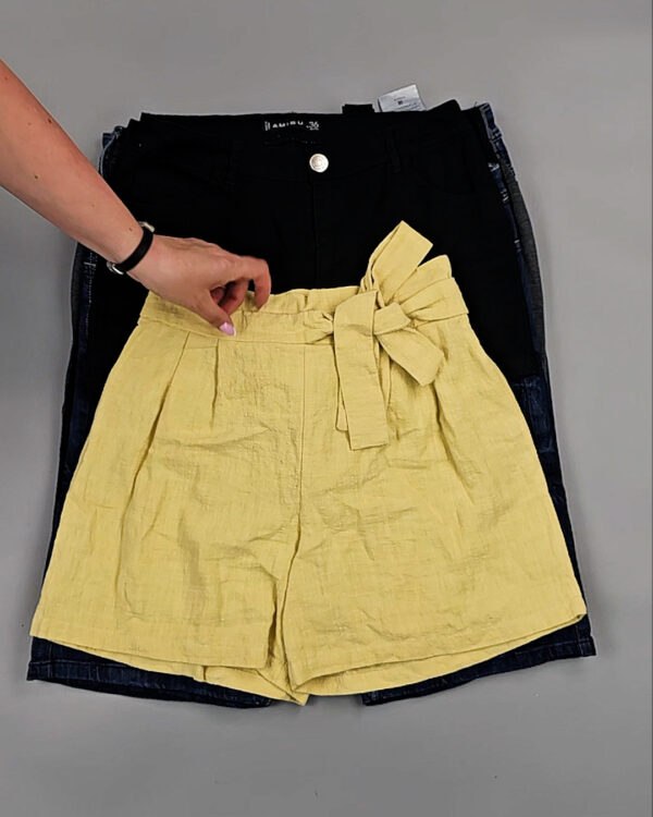 Фотография  111 - Шорты#10 кг, ЛОТ № ВК0108 оптом в Калининграде и Калининградской области