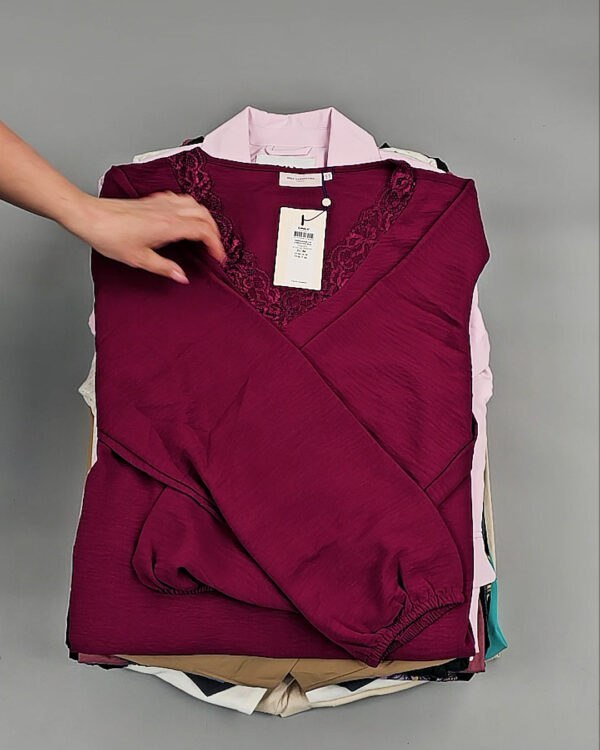 Фотография  537 - ONLY Summer mix 045#15 кг, ЛОТ №8456 оптом в Калининграде и Калининградской области