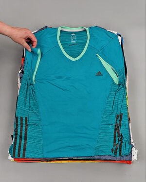 Фотография  739 - Футболки м/ж Cr+Ex#8,3 кг, ЛОТ № ВК0102 оптом в Калининграде и Калининградской области