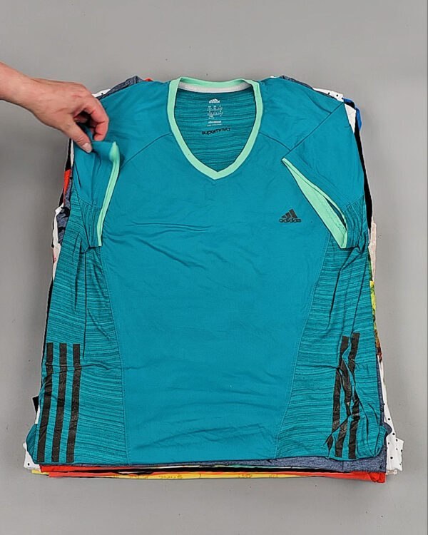 Фотография  252 - Футболки м/ж Cr+Ex#8,3 кг, ЛОТ № ВК0102 оптом в Калининграде и Калининградской области