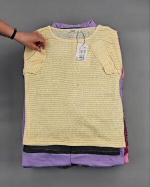 Фотография  714 - B.YOUNG Summer mix 045#15 кг, ЛОТ №8570 оптом в Калининграде и Калининградской области