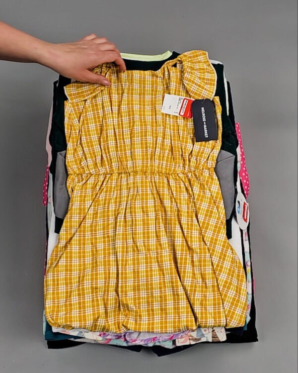 Фотография  729 - Nordstrom kids mix 124#7 кг, ЛОТ №8500 оптом в Калининграде и Калининградской области