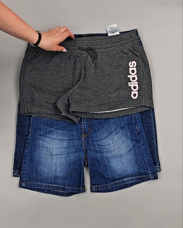 Фотография  761 - Шорты#10 кг, ЛОТ № ВК0108 оптом в Калининграде и Калининградской области