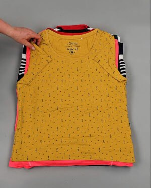 Фотография  790 - Футболки м/ж Cr+Ex#8 кг, ЛОТ № ВК0101 оптом в Калининграде и Калининградской области