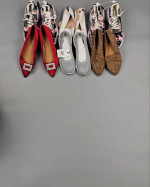 Фотография  289 - Обувь CAN лето 084#14,6 кг, ЛОТ №8548 оптом в Калининграде и Калининградской области