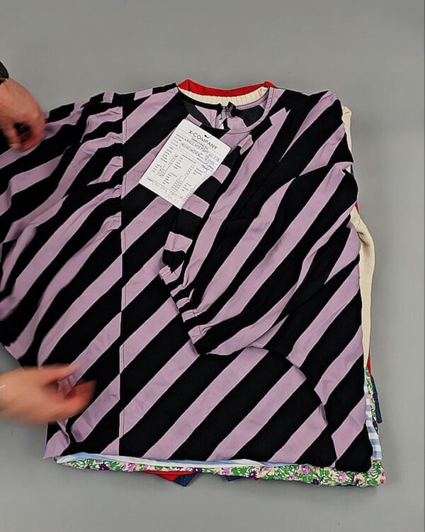 Фотография  638 - DK COMPANY Summer mix 045#13 кг, ЛОТ №8676 оптом в Калининграде и Калининградской области