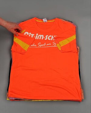 Фотография  715 - Футболки м/ж Cr+Ex#8,3 кг, ЛОТ № ВК0102 оптом в Калининграде и Калининградской области