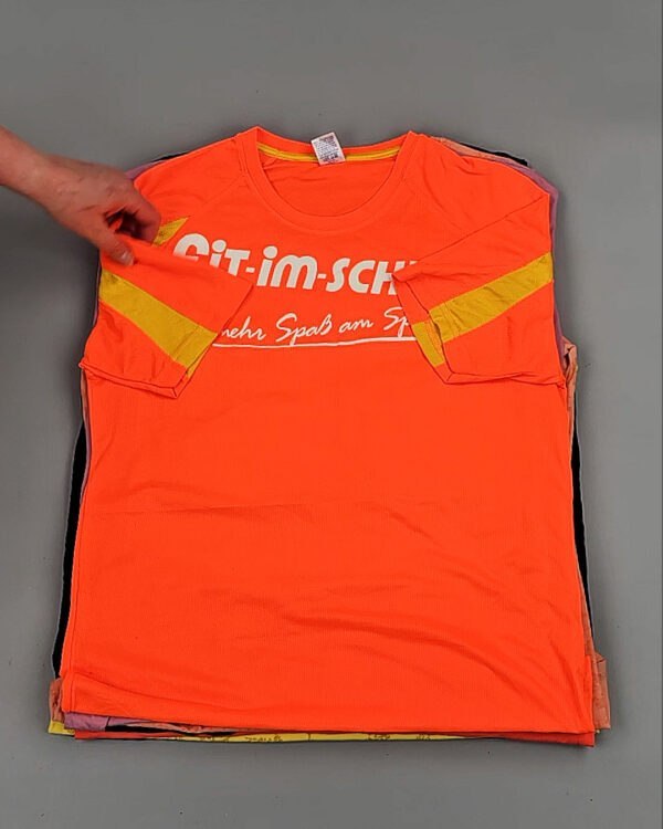 Фотография  175 - Футболки м/ж Cr+Ex#8,3 кг, ЛОТ № ВК0102 оптом в Калининграде и Калининградской области