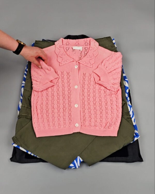 Фотография  944 - DK COMPANY Summer mix 045#13 кг, ЛОТ №8677 оптом в Калининграде и Калининградской области