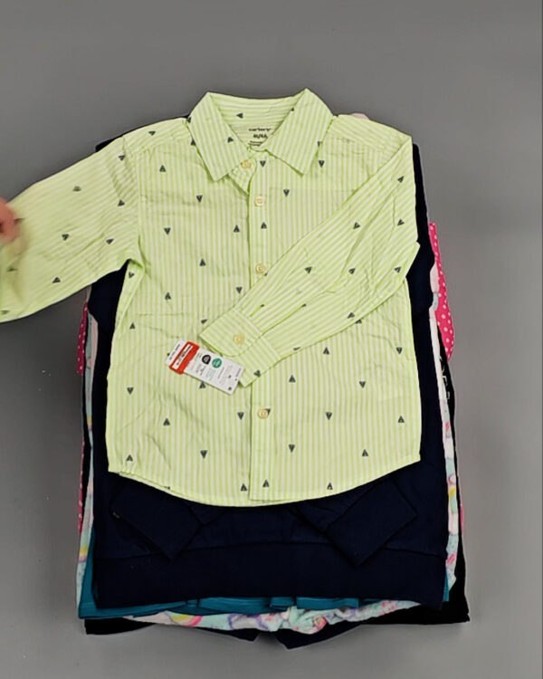 Фотография  974 - Nordstrom kids mix 124#7 кг, ЛОТ №8500 оптом в Калининграде и Калининградской области