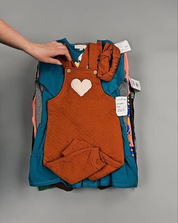 Фотография  807 - Nordstrom kids mix 124#7,5 кг, ЛОТ №8501 оптом в Калининграде и Калининградской области