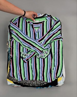 Фотография  299 - Блузки S#10 кг, ЛОТ № ВК0104 оптом в Калининграде и Калининградской области