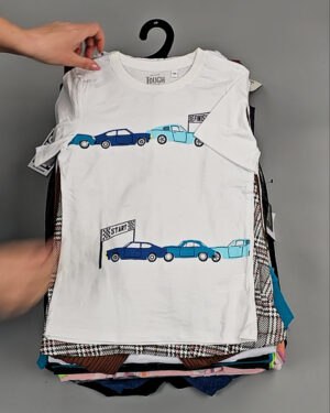 Фотография  492 - BRAND STOCK Kids Summer#10 кг, ЛОТ №8466 оптом в Калининграде и Калининградской области