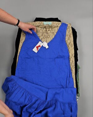 Фотография  864 - Cr+Ex Summer mix#100 кг, ЛОТ № ВК0098 оптом в Калининграде и Калининградской области