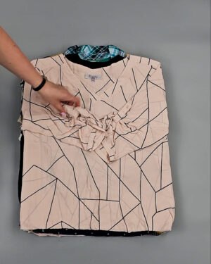 Фотография 406 - Блузки S#10 кг, ЛОТ № ВК0104 оптом в Калининграде и Калининградской области