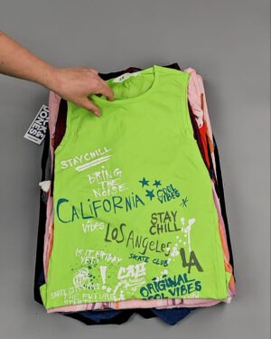 Фотография 200 - BRAND STOCK Kids Summer#10 кг, ЛОТ №8466 оптом в Калининграде и Калининградской области