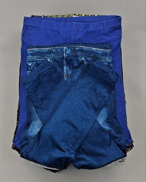 Купить Легинсы#25 кг, ЛОТ № ВК0087 оптом в Калининграде и Калининградской области