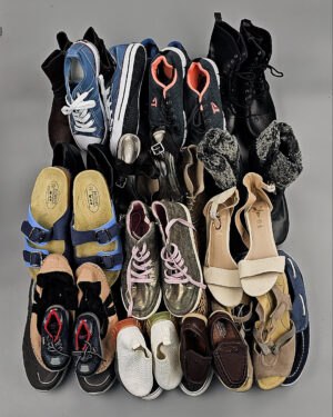 Купить Обувь Cream Герм#20,7 кг, ЛОТ № ВК0091 оптом в Калининграде и Калининградской области