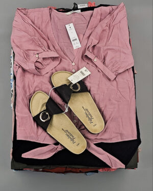 Купить GEORGE+ARCADIA mix S AD16#10 кг, ЛОТ №8882 оптом в Калининграде и Калининградской области