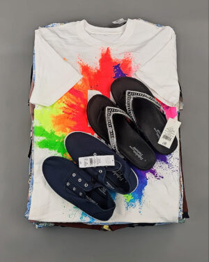 Купить GEORGE+ARCADIA mix S AD16#10 кг, ЛОТ №8883 оптом в Калининграде и Калининградской области