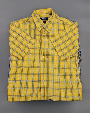 Купить Рубашки к/р#25 кг, ЛОТ № ВК0095 оптом в Калининграде и Калининградской области