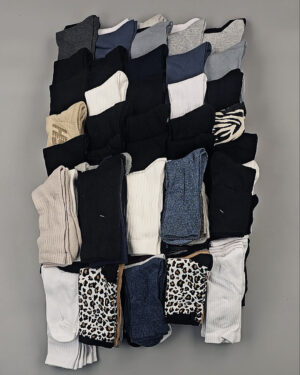 Купить H&M носки дети лето 06#5 кг, ЛОТ №8922 оптом в Калининграде и Калининградской области