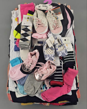 Купить Clothing Kids Summer#20 кг, ЛОТ № ВК0145 оптом в Калининграде и Калининградской области