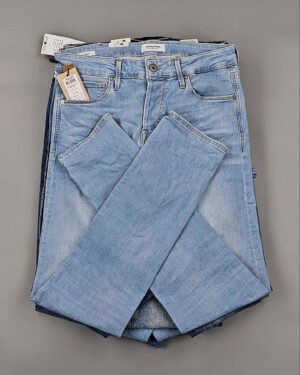 Купить Джинсы JACK JONES men 045#5 кг, ЛОТ №8757 оптом в Калининграде и Калининградской области