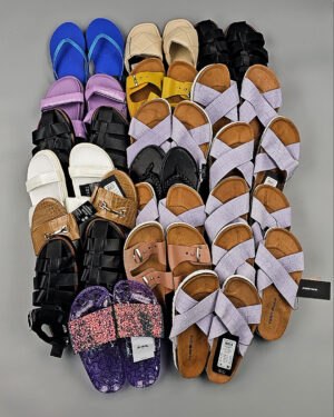 Купить Обувь СТОК лето (сланцы) шт#20 шт оптом в Калининграде и Калининградской области