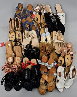 Купить Обувь босоножки#11 кг, ЛОТ №8766 оптом в Калининграде и Калининградской области