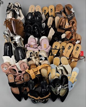 Купить Обувь босоножки#11,6 кг, ЛОТ №8768 оптом в Калининграде и Калининградской области