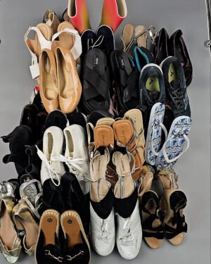 Купить Обувь лето крем+экстра (SHOES Summer Cream+Extra)#20 кг, ЛОТ № ВК0116 оптом в Калининграде и Калининградской области