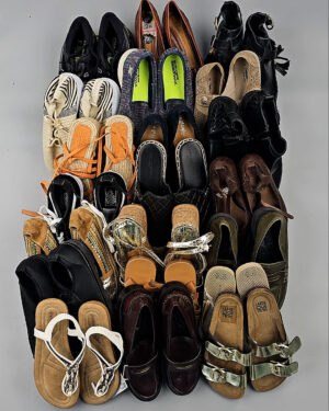 Купить Обувь Cream БМ#25 кг, ЛОТ №ВК0123 оптом в Калининграде и Калининградской области